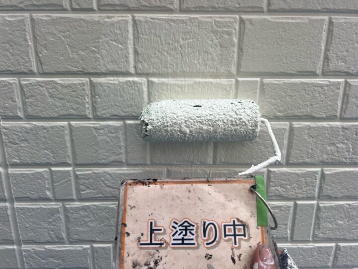 外壁塗装③