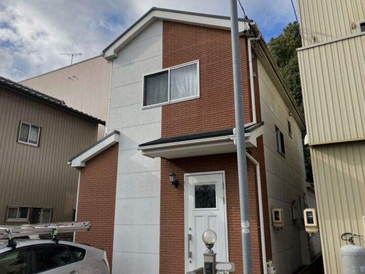 施工前
