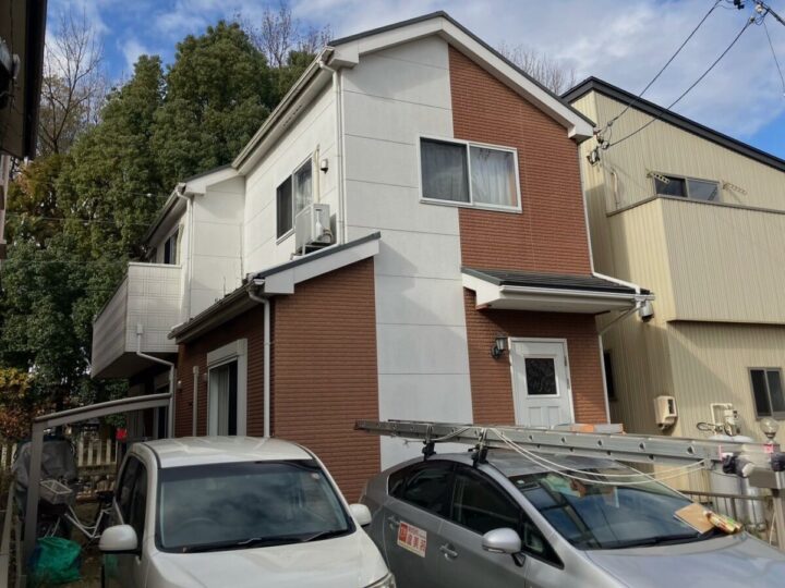 施工前