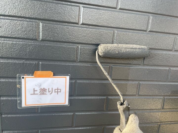 外壁塗装③