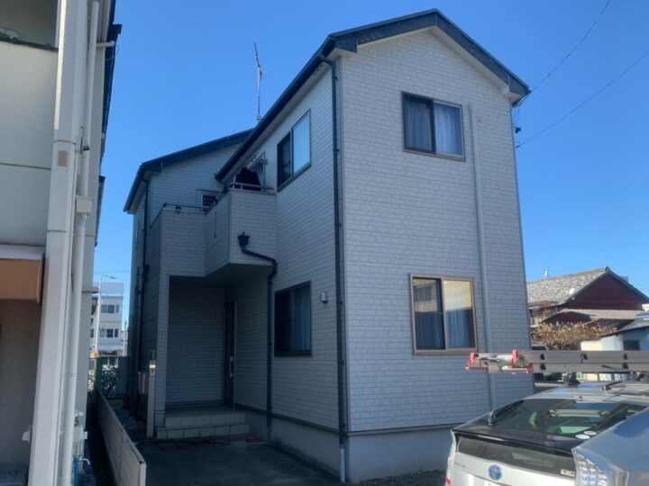 施工前