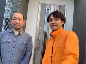 江南市Ｍ様邸