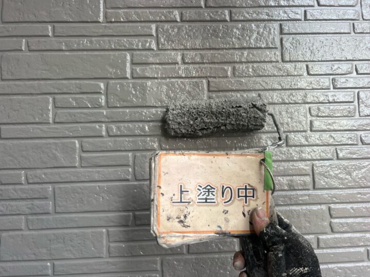 外壁塗装③