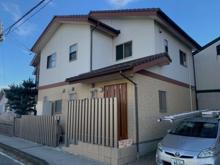 施工前