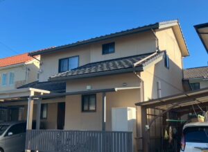 犬山市　Ｏ様　外壁塗装