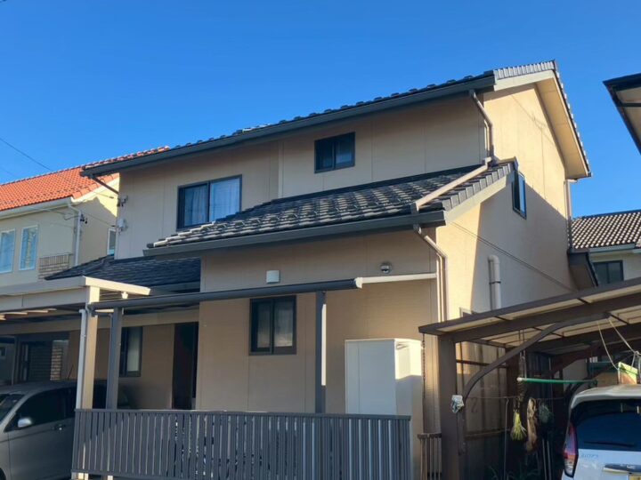 犬山市 O様 外壁塗装