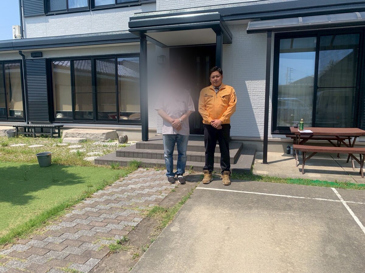 稲沢市Ｉ様邸