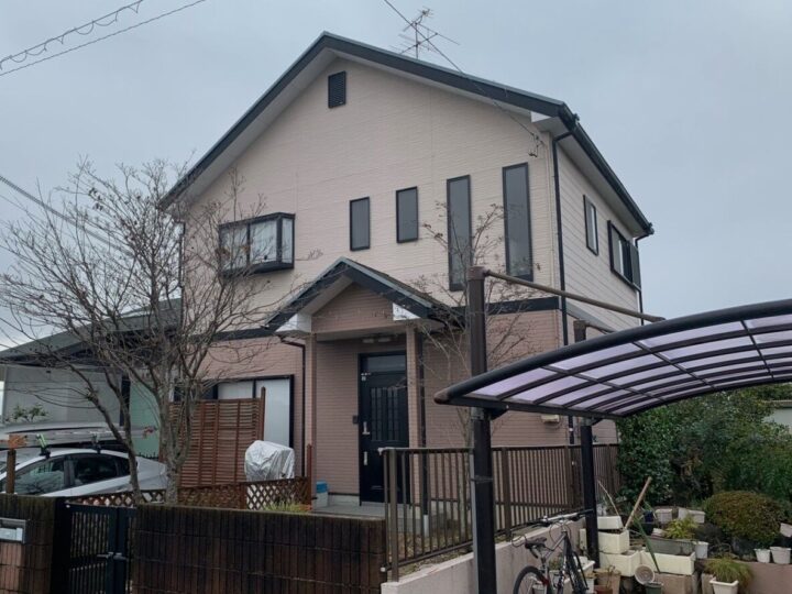 施工前