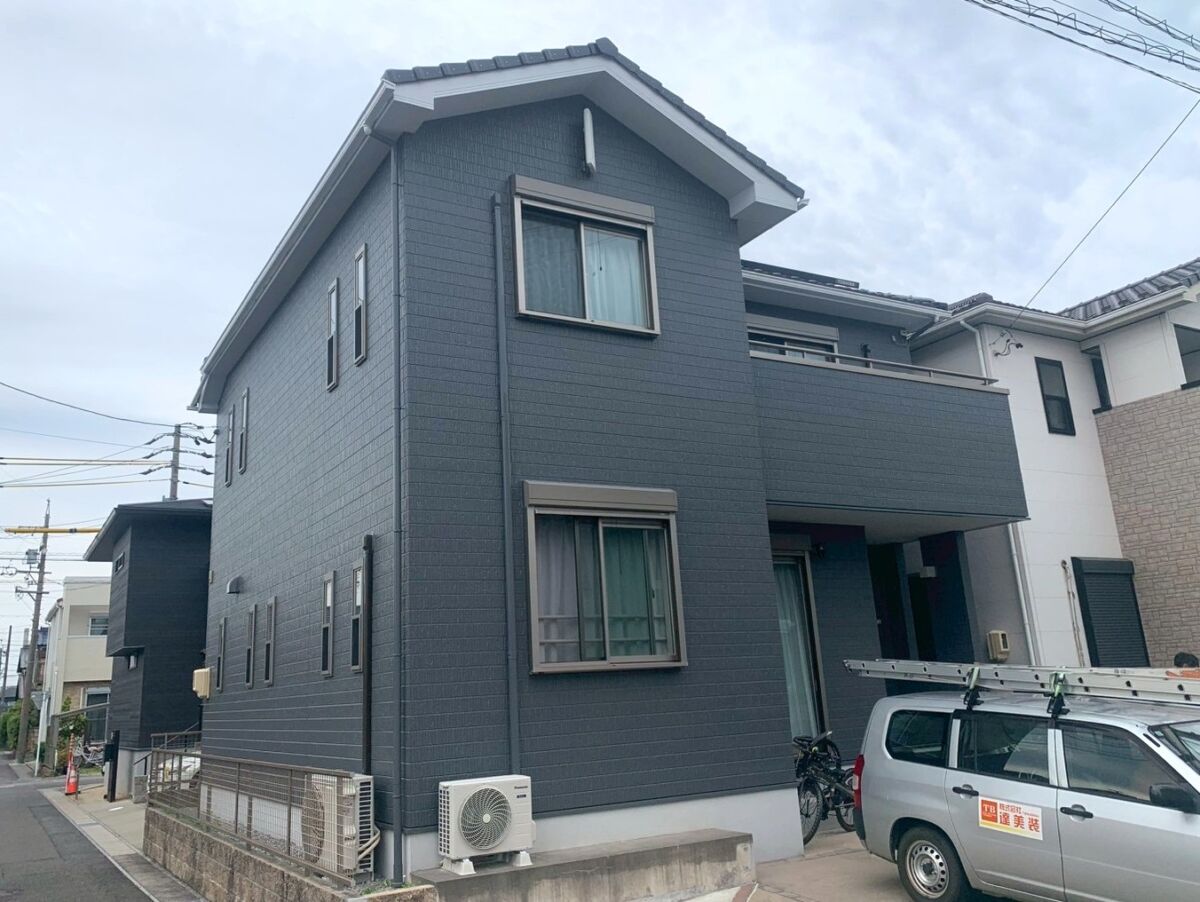 一宮市I様邸