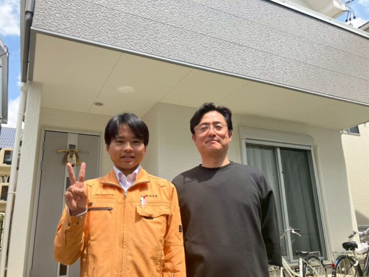 一宮市Ａ様邸