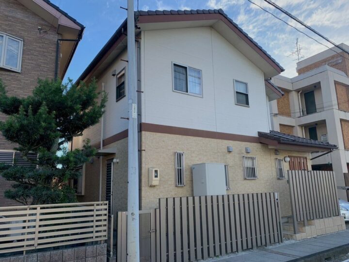 施工前