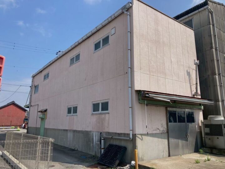 施工前