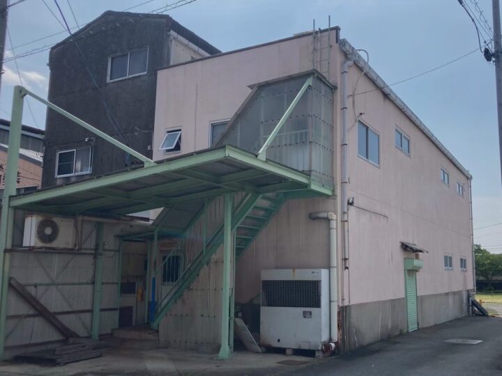 施工前