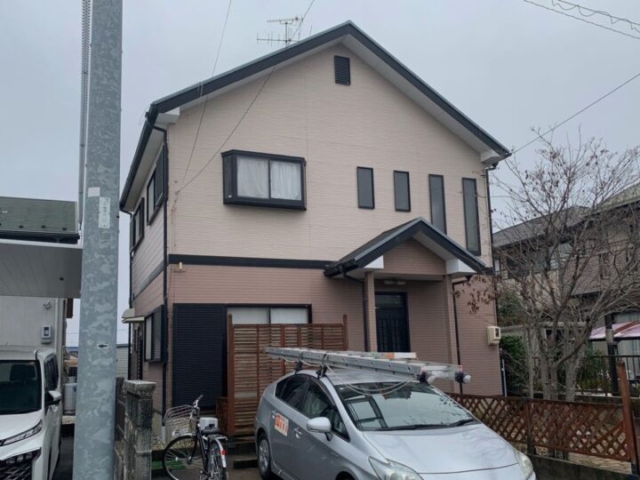 施工前
