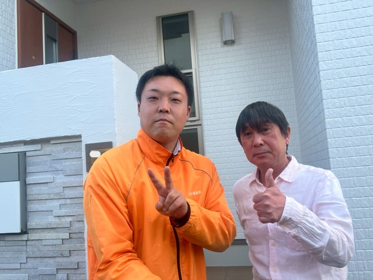 一宮市S様邸