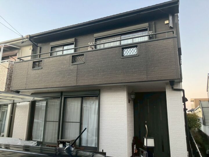 施工前