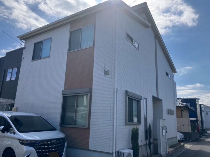 施工前