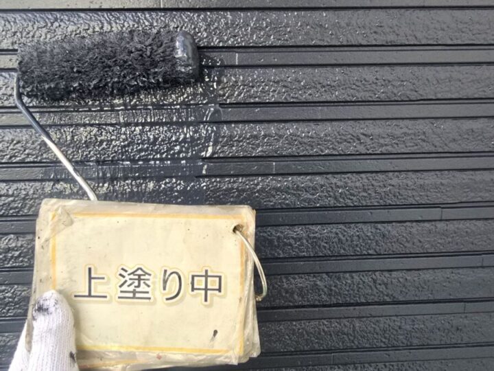 外壁塗装③