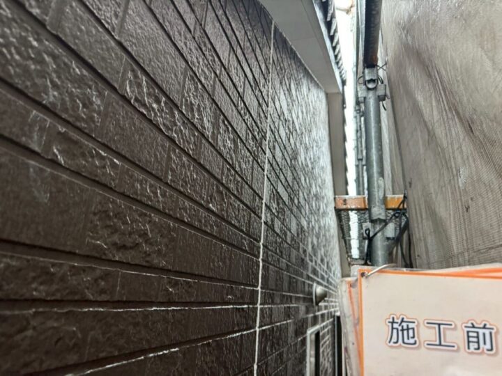 施工前