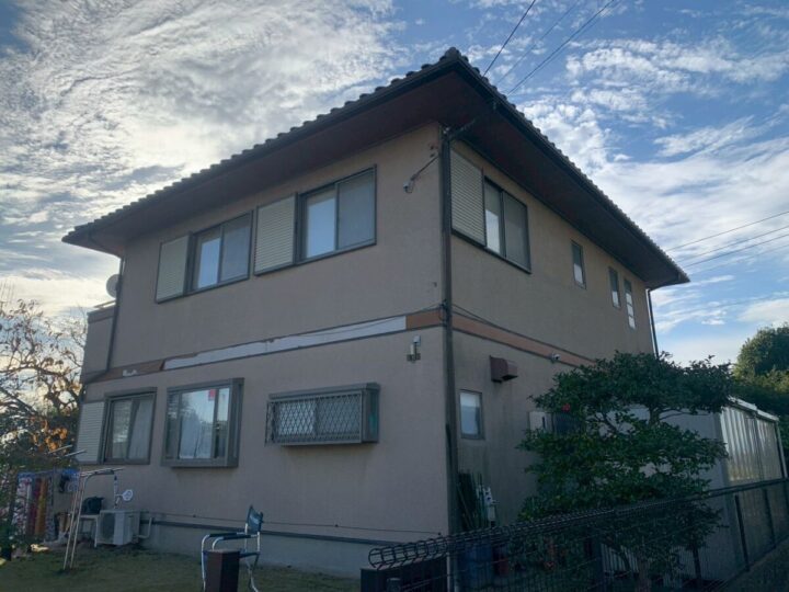 施工前
