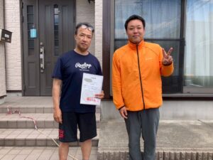 一宮市I様邸
