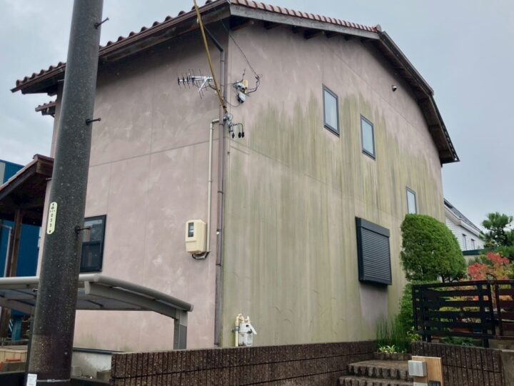 施工前