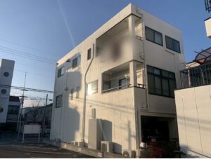 一宮市　Ｏ様　外壁塗装・防水工事
