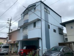 名古屋市　Ｓ様　外壁塗装・屋根塗装