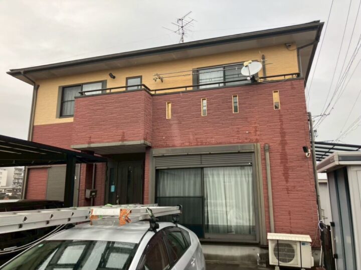 施工前