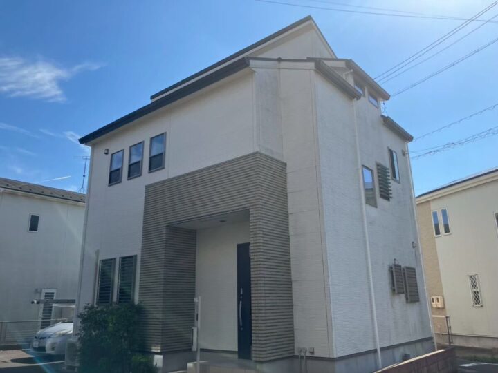施工前