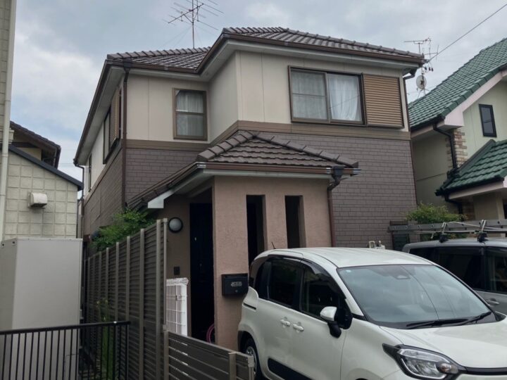 施工前