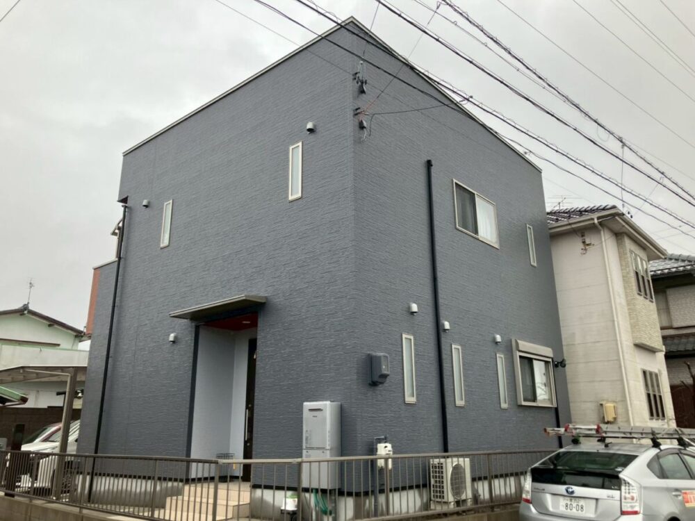 施工後