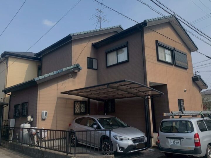 施工前