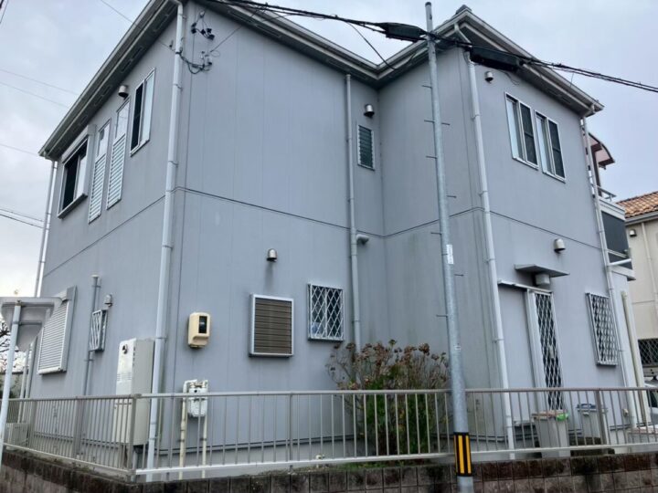 施工前