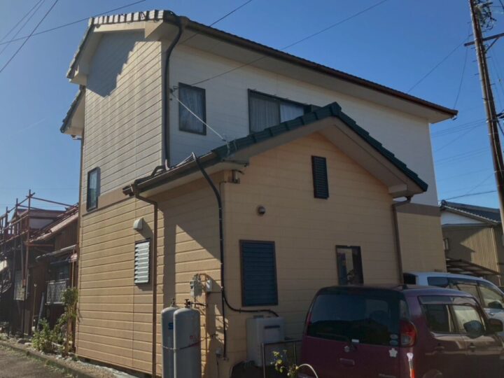 施工前