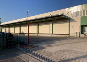 一宮市 S配送センター様 外壁塗装・屋根塗装