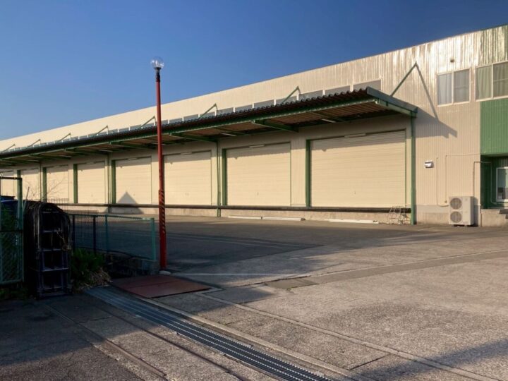 一宮市　Ｓ配送センター様　外壁塗装・屋根塗装