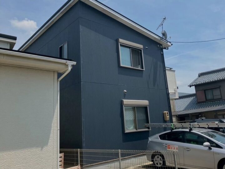施工前