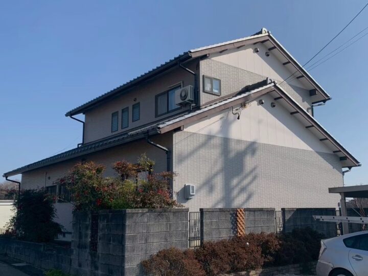 施工前