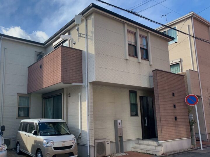 施工前