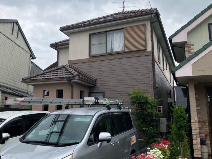 施工前