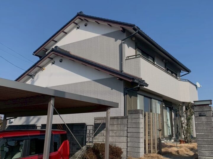 施工前