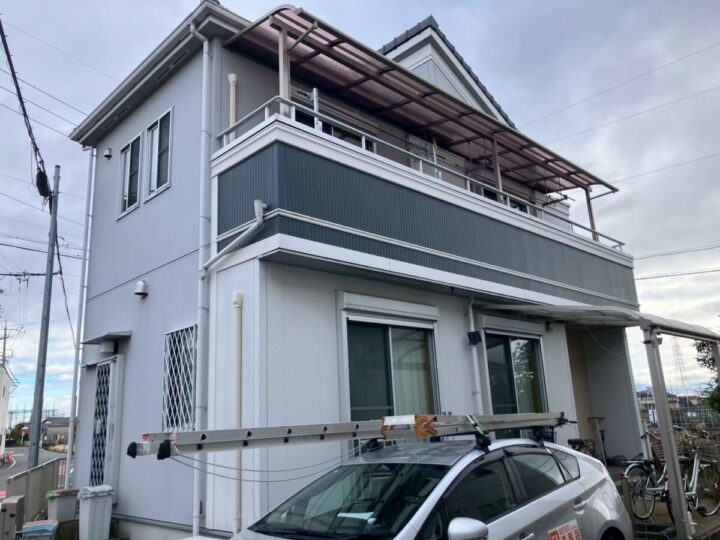 施工前