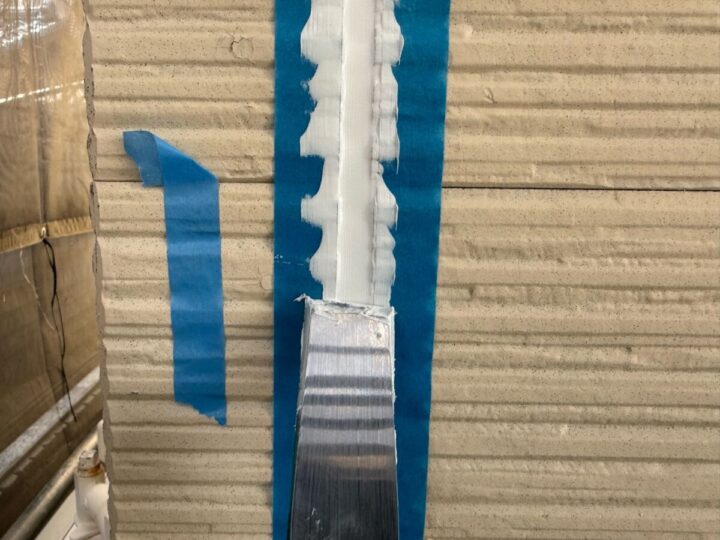 シーリング工事❹