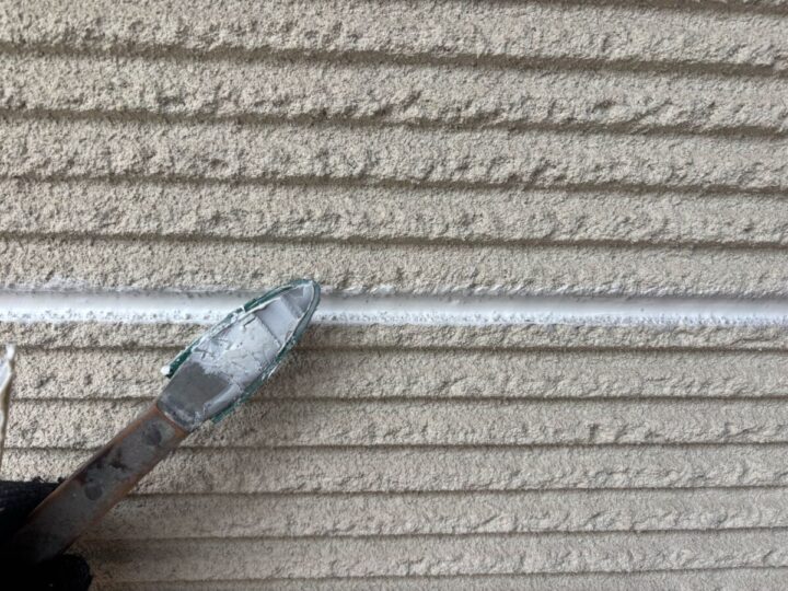 シーリング工事③
