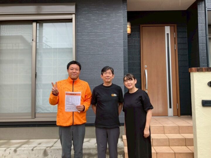 一宮市Ｔ様邸