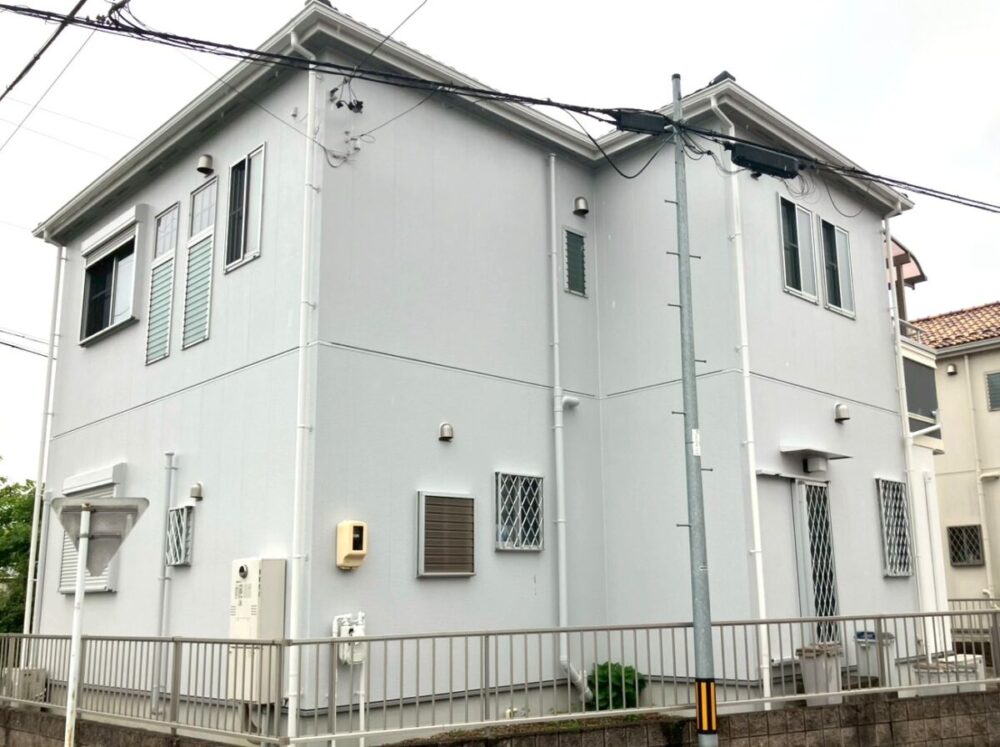 施工後
