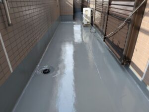 一宮市 H様 防水工事