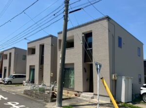 稲沢市 戸建てABC棟様