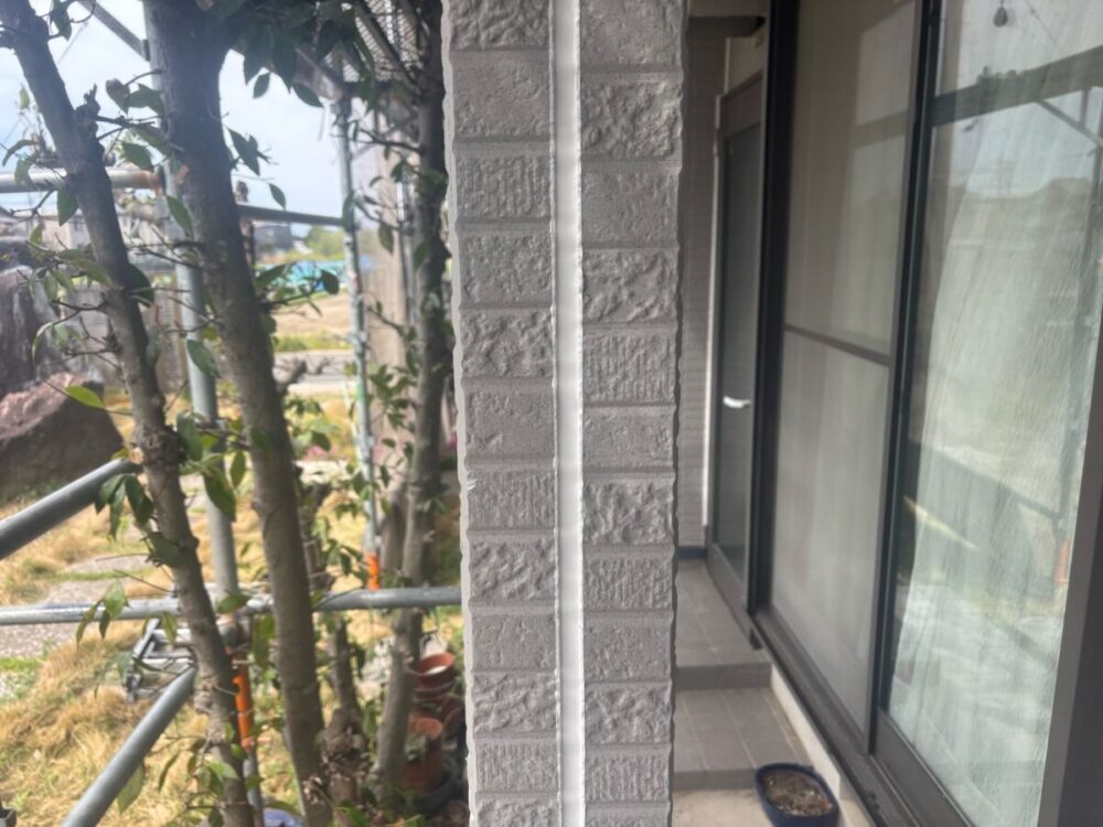 施工後